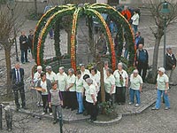 Osterbrunnen Bissingen