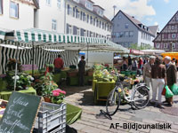 Kirchheimer Wochenmarkt