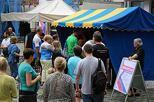 Rad Rekord in Kirchheim