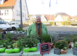 Marktstand Hagmeyer