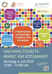 Nachhaltigkeitsmarkt