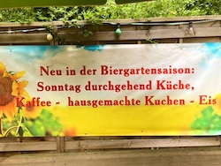 Biergarten